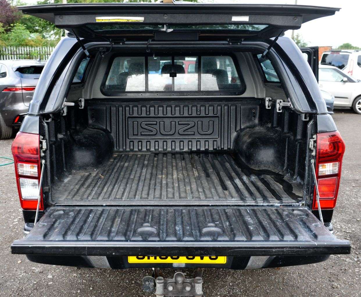 2016 ISUZU D-MAX 2016 ISUZU D-MAX