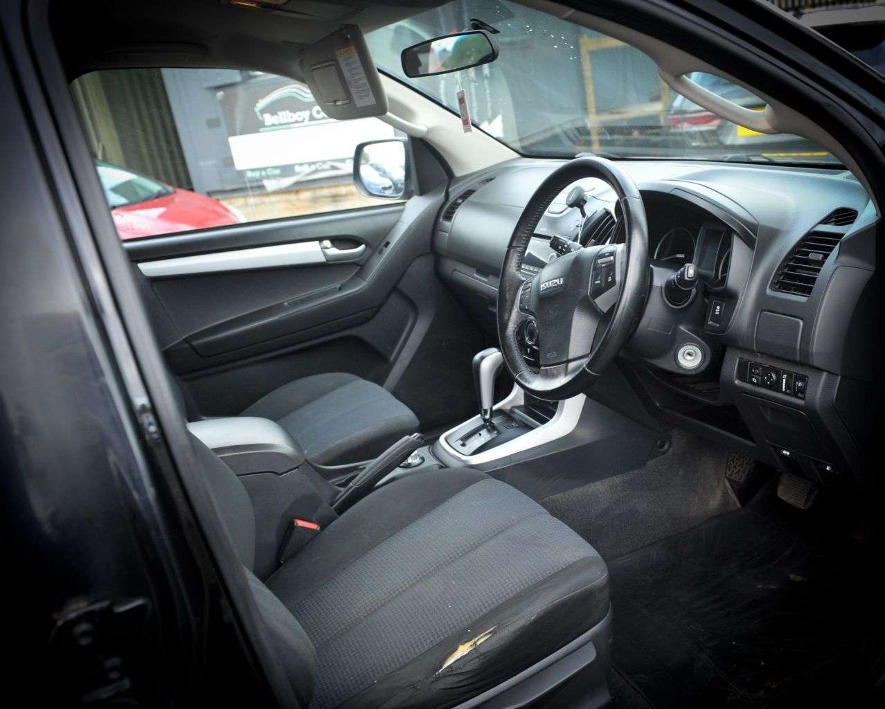 2016 ISUZU D-MAX 2016 ISUZU D-MAX