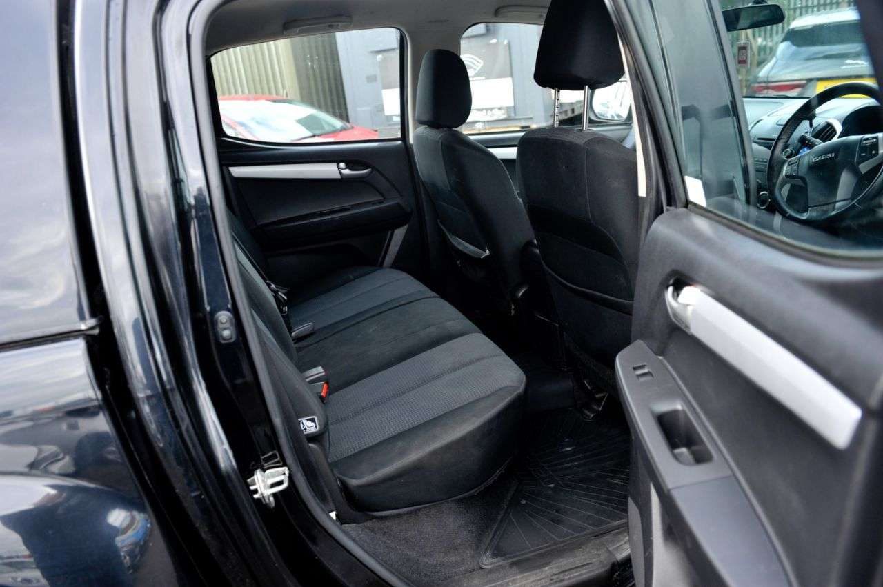 2016 ISUZU D-MAX 2016 ISUZU D-MAX