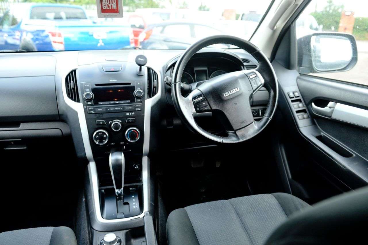 2016 ISUZU D-MAX 2016 ISUZU D-MAX
