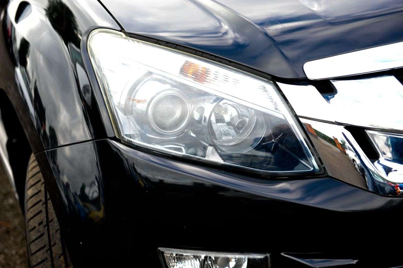 2016 ISUZU D-MAX 2016 ISUZU D-MAX