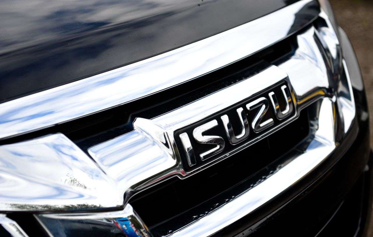 2016 ISUZU D-MAX 2016 ISUZU D-MAX
