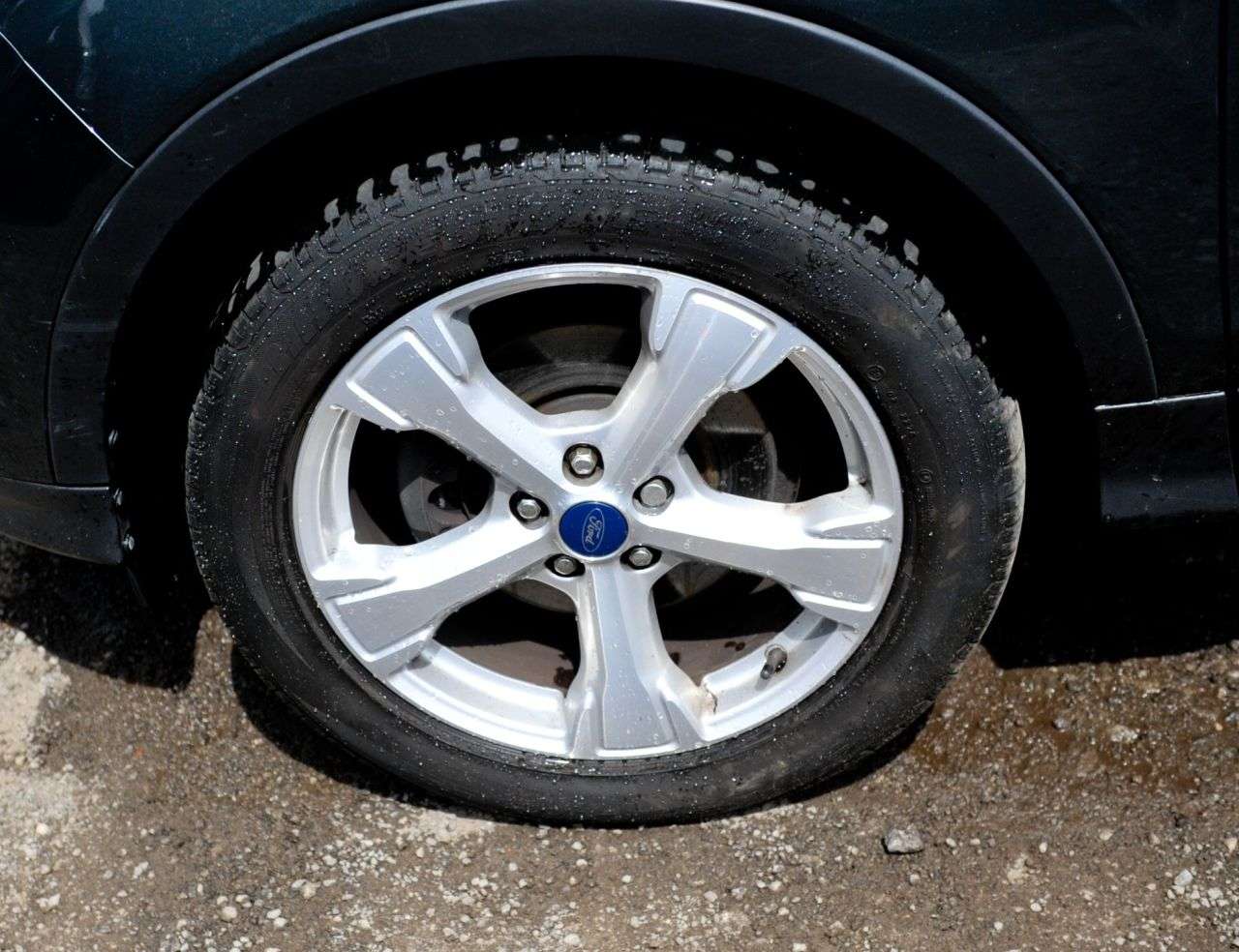2017 FORD KUGA 2017 FORD KUGA