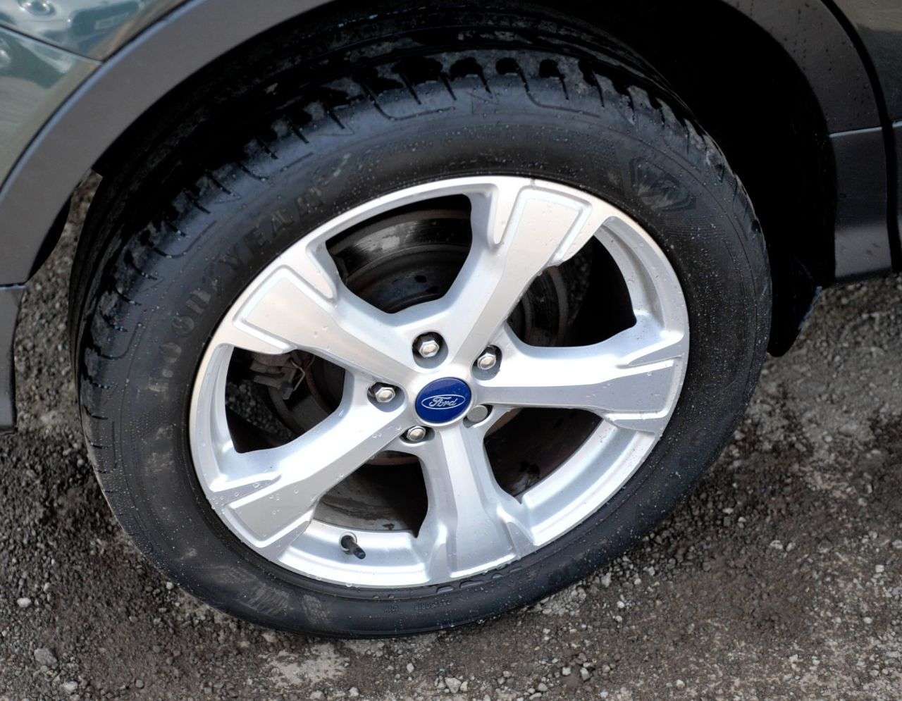 2017 FORD KUGA 2017 FORD KUGA