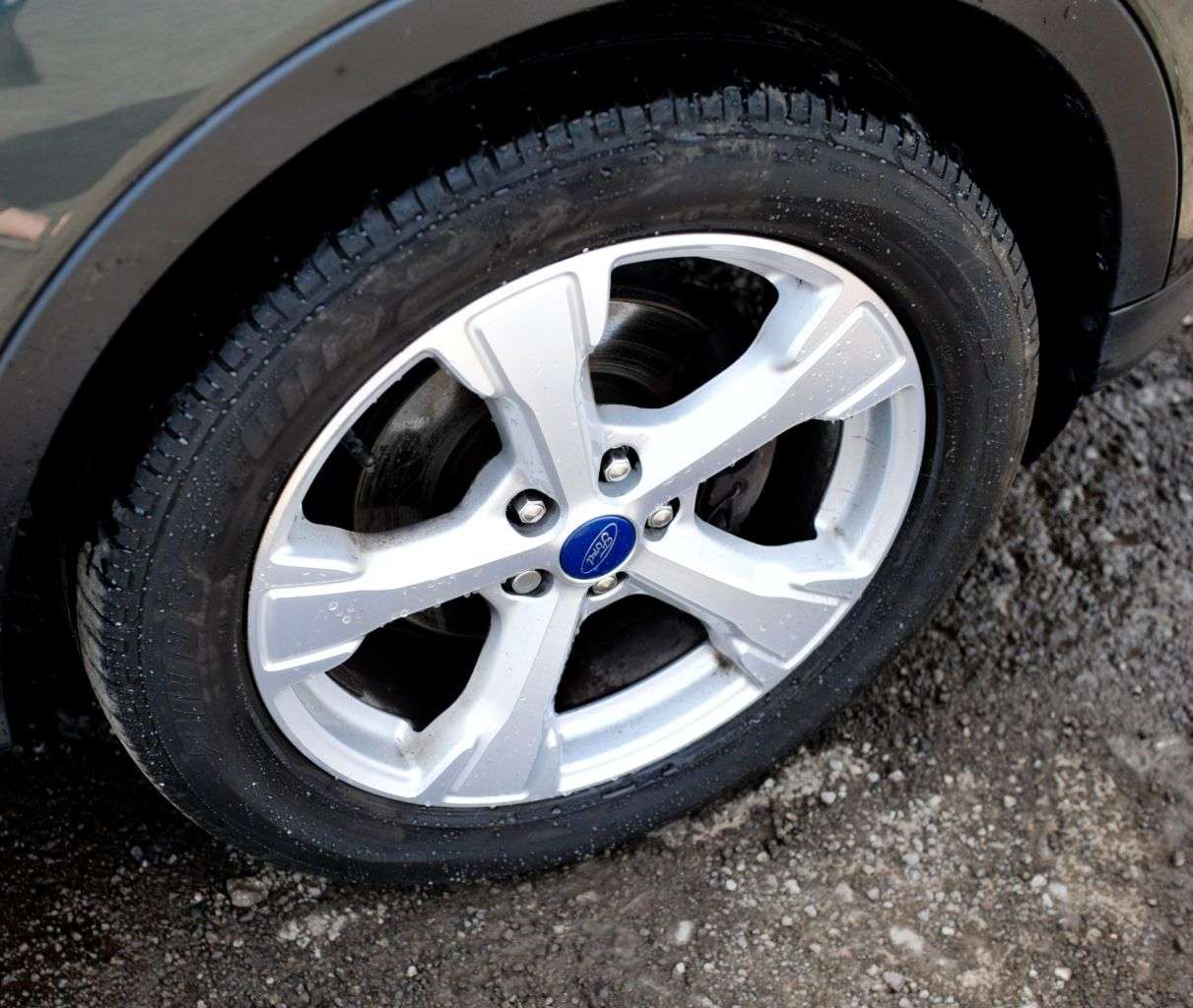 2017 FORD KUGA 2017 FORD KUGA