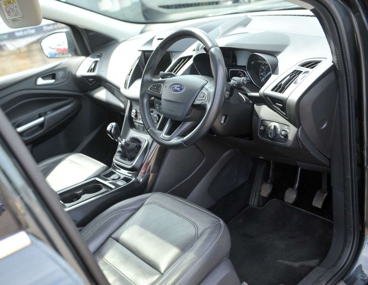 2017 FORD KUGA 2017 FORD KUGA