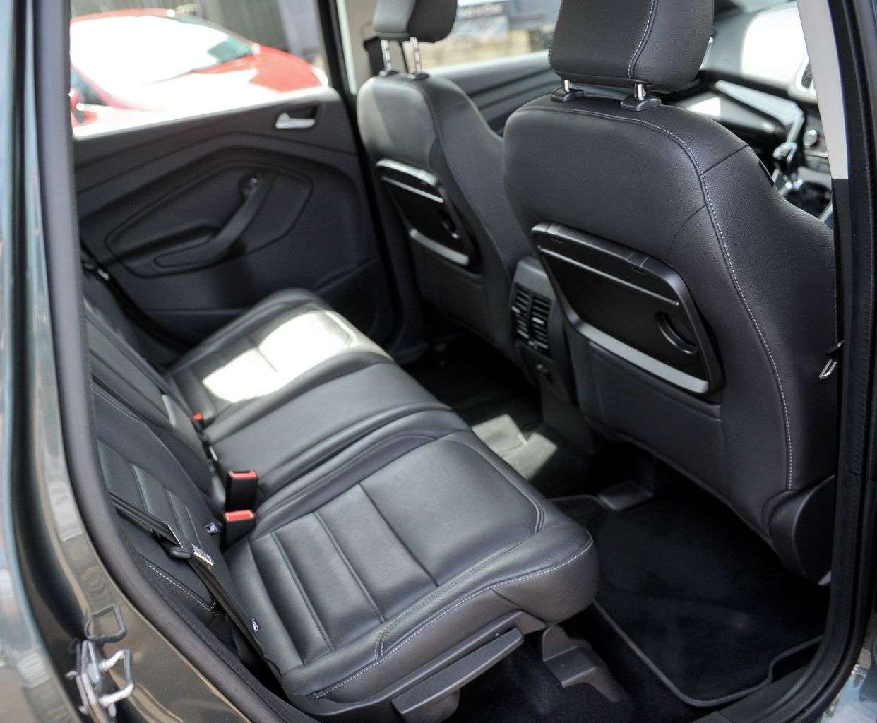 2017 FORD KUGA 2017 FORD KUGA