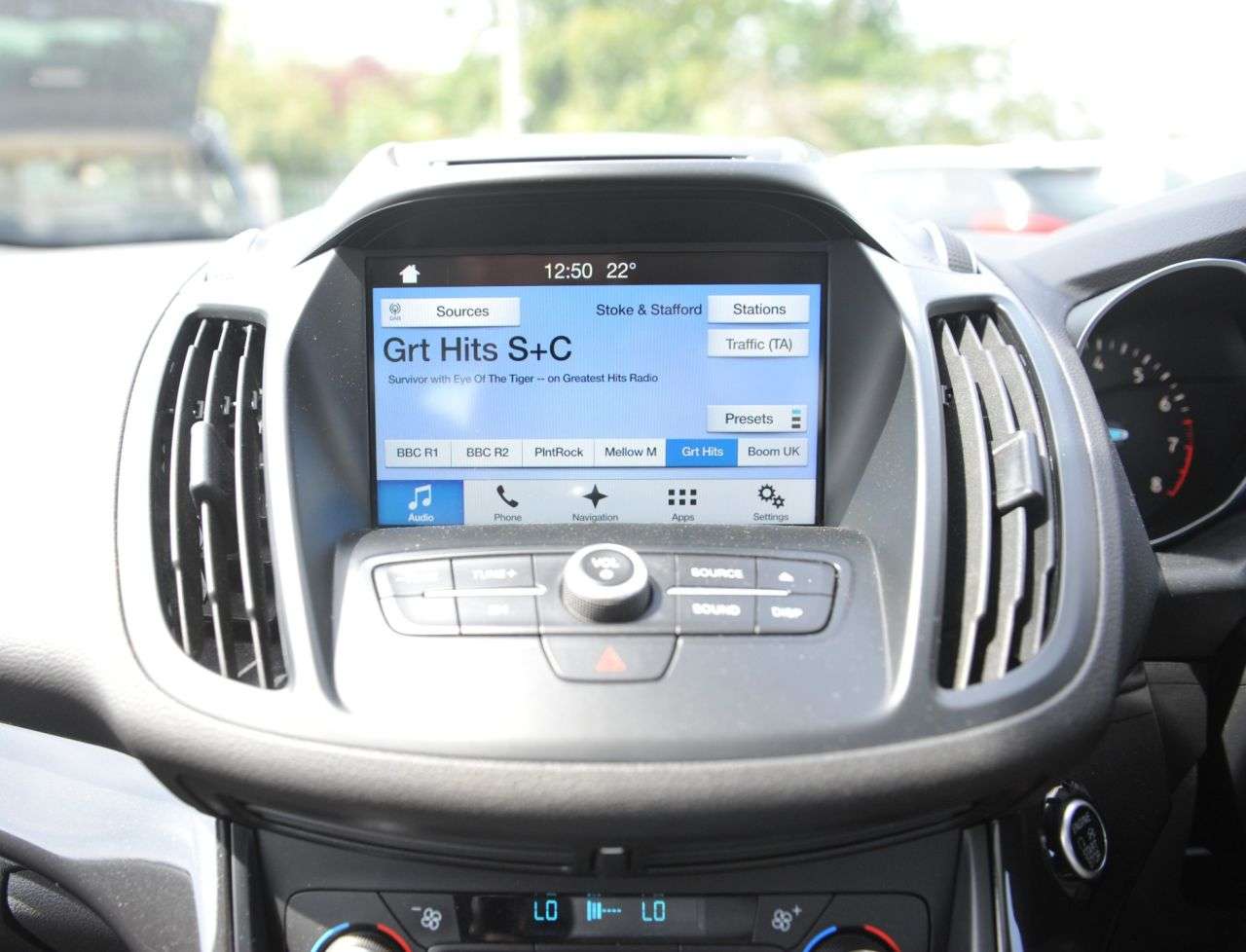 2017 FORD KUGA 2017 FORD KUGA