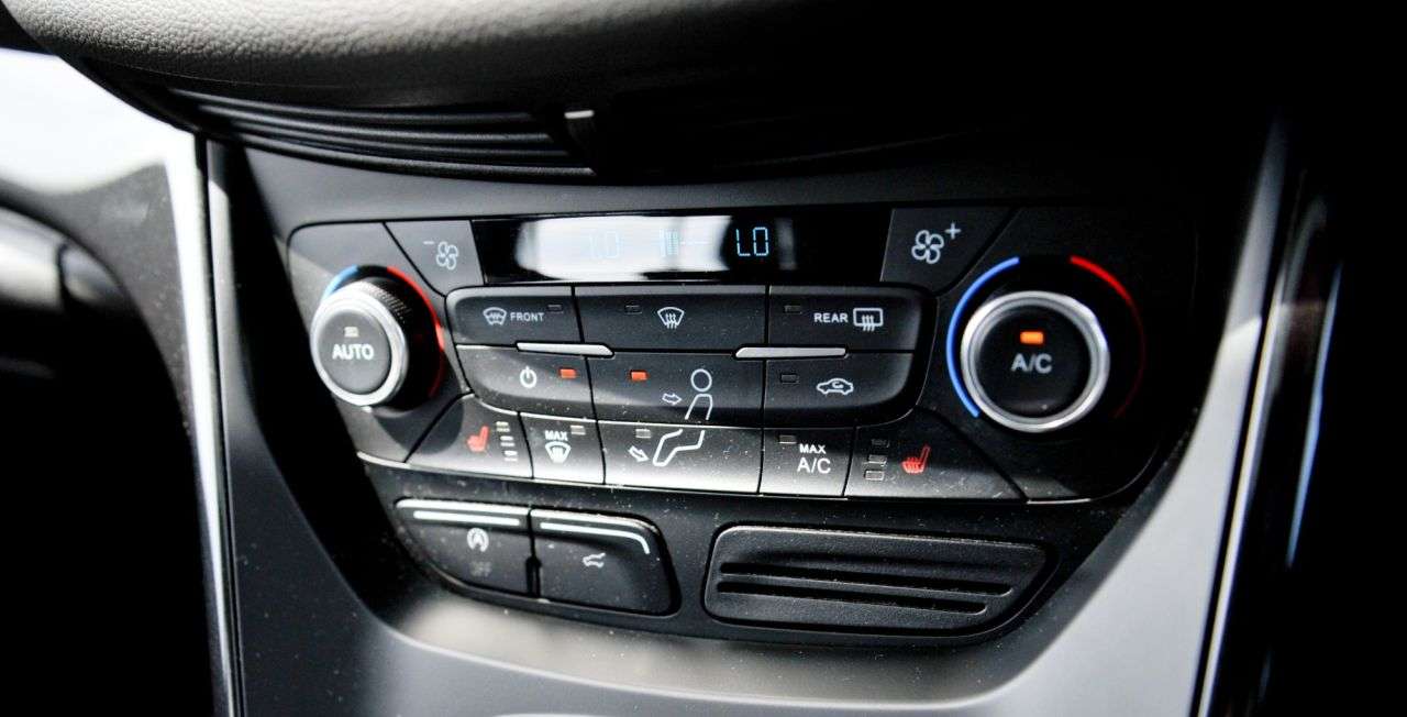2017 FORD KUGA 2017 FORD KUGA