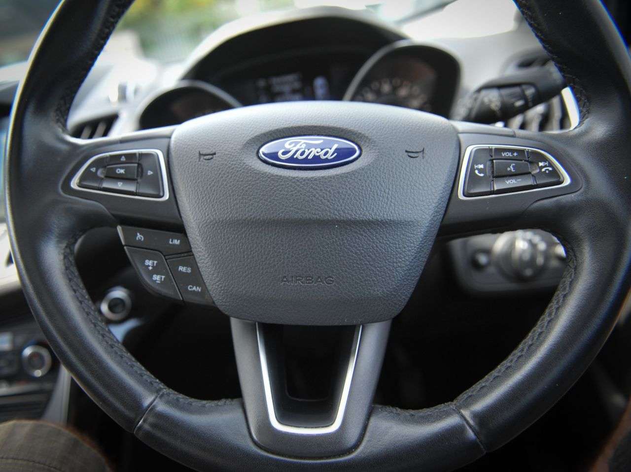 2017 FORD KUGA 2017 FORD KUGA