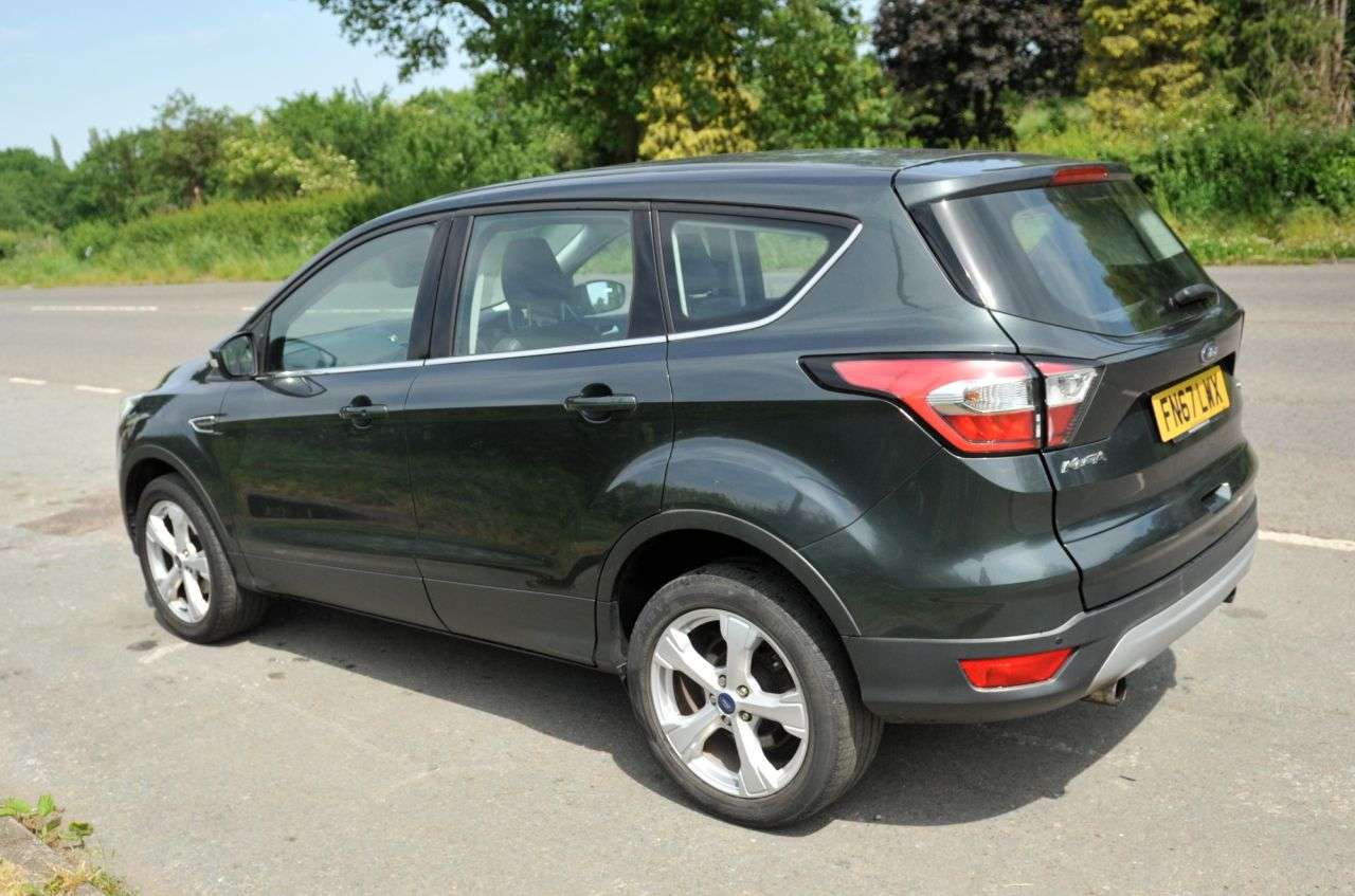 2017 FORD KUGA 2017 FORD KUGA
