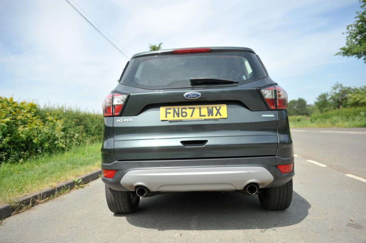 2017 FORD KUGA 2017 FORD KUGA