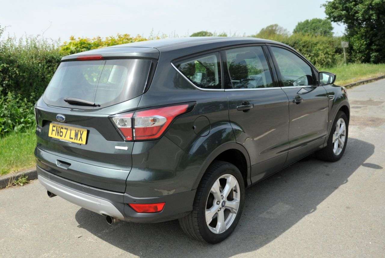 2017 FORD KUGA 2017 FORD KUGA