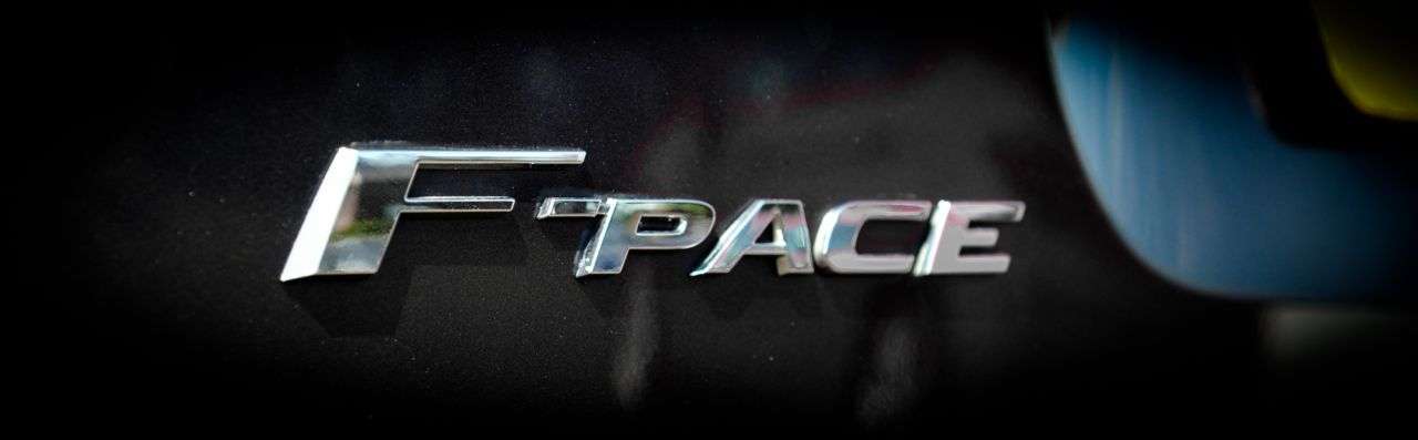 2021 JAGUAR F-PACE 2021 JAGUAR F-PACE