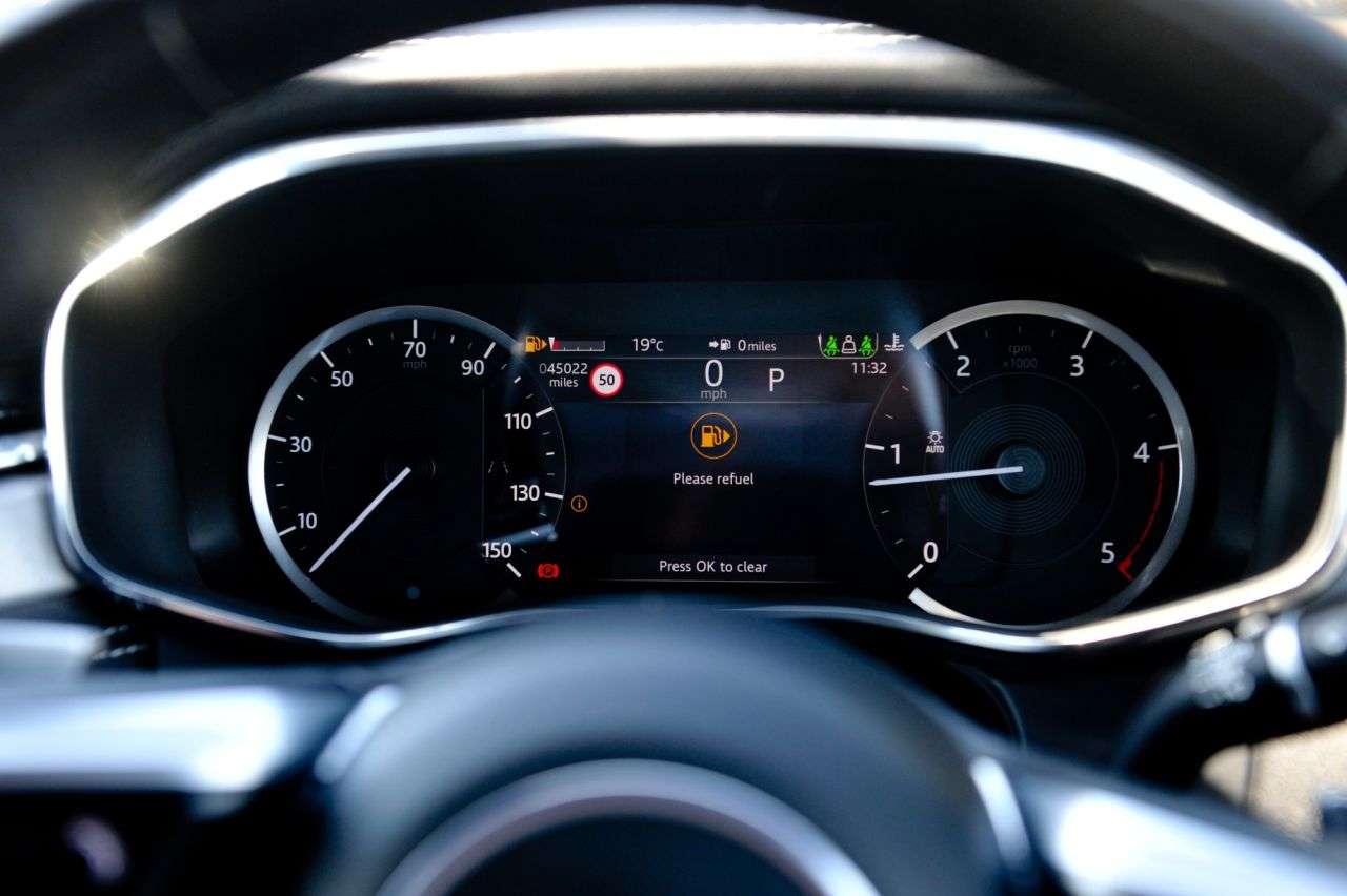 2021 JAGUAR F-PACE 2021 JAGUAR F-PACE