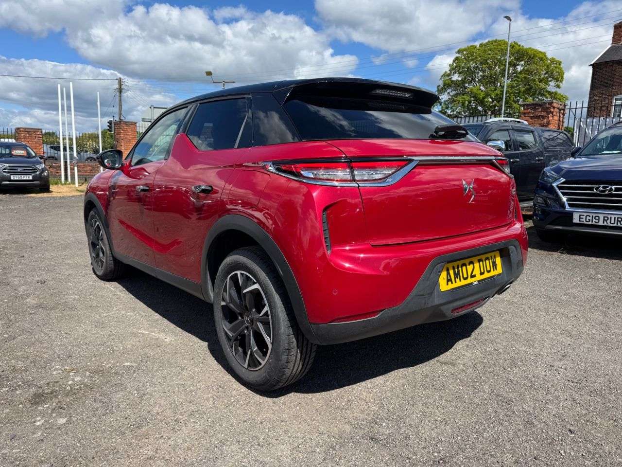 A 2020 DS AUTOMOBILES DS 3 CROSSBACK 1.5 BlueHDi Prestige Crossback 5dr Diesel Manual Euro 6 ULEZ (s/s) (100 ps) A 2020 DS AUTOMOBILES DS 3 CROSSBACK 1.5 BlueHDi Prestige Crossback 5dr Diesel Manual Euro 6 ULEZ (s/s) (100 ps)