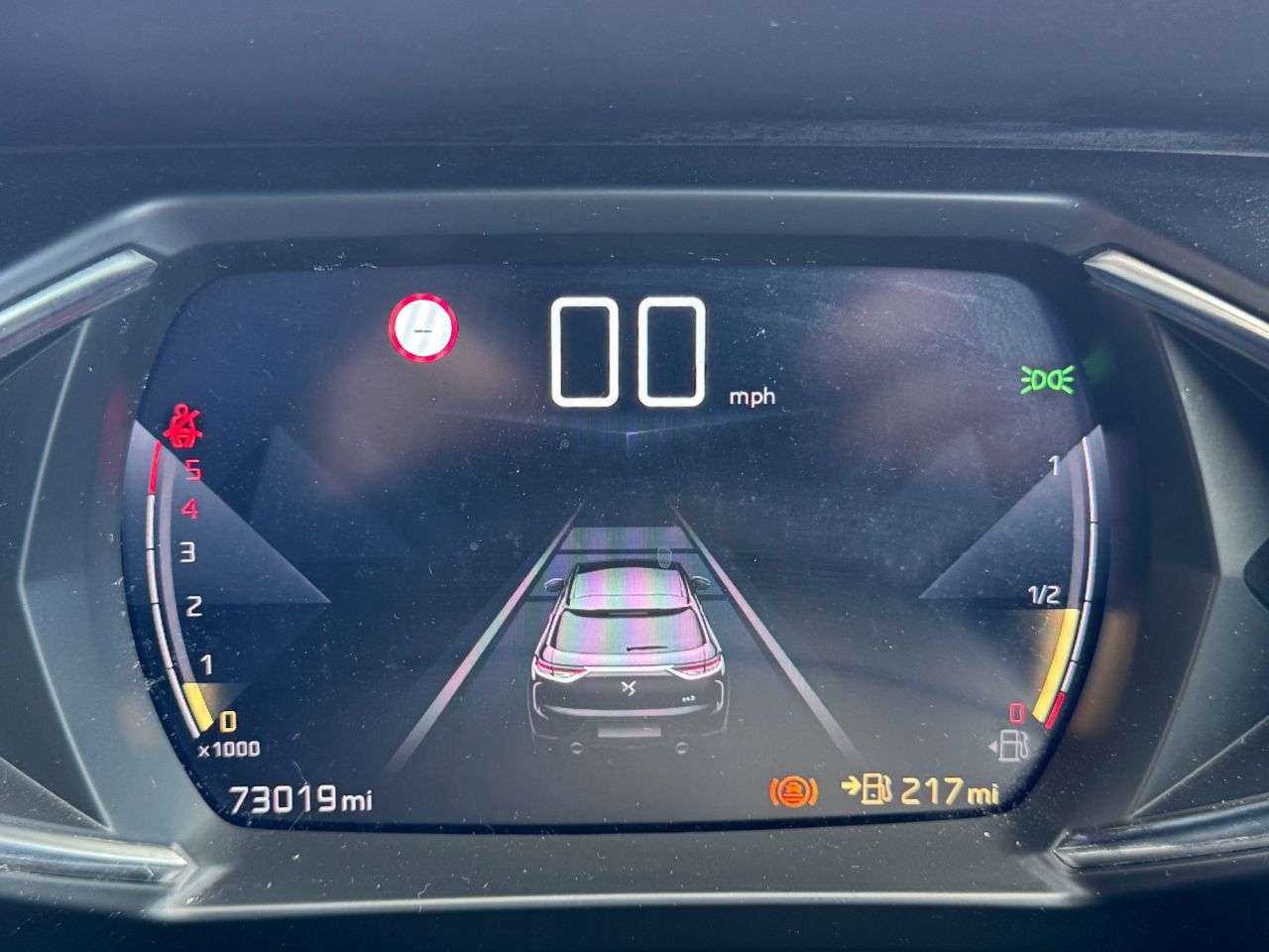 2020 DS AUTOMOBILES DS 3 CROSSBACK 2020 DS AUTOMOBILES DS 3 CROSSBACK