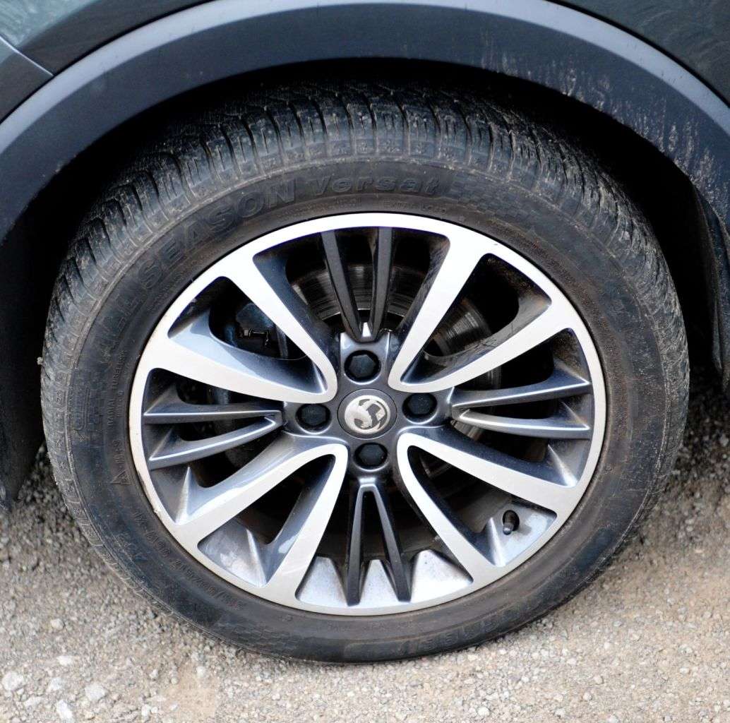 2017 VAUXHALL CROSSLAND X 2017 VAUXHALL CROSSLAND X
