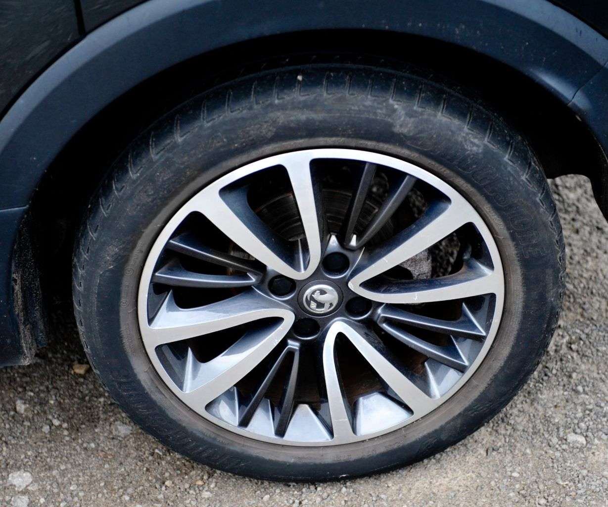 2017 VAUXHALL CROSSLAND X 2017 VAUXHALL CROSSLAND X