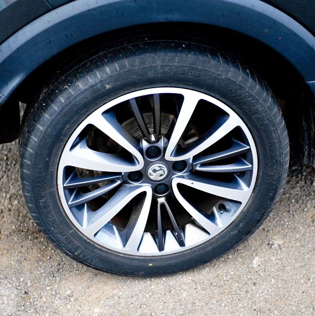 2017 VAUXHALL CROSSLAND X 2017 VAUXHALL CROSSLAND X