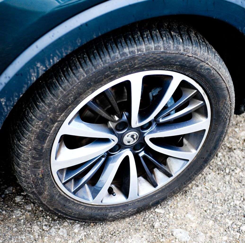 2017 VAUXHALL CROSSLAND X 2017 VAUXHALL CROSSLAND X