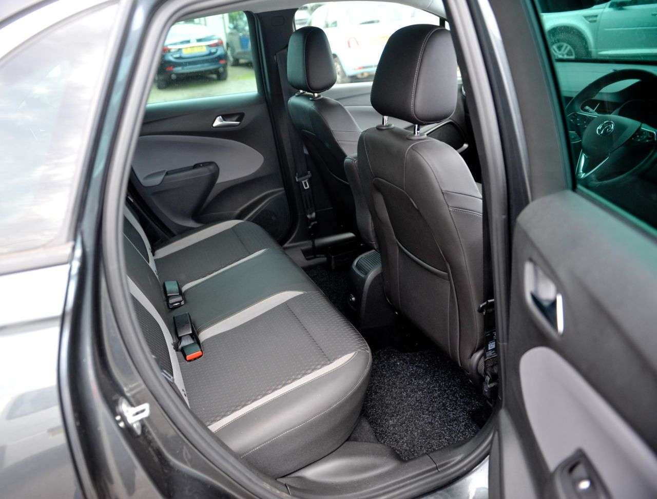 2017 VAUXHALL CROSSLAND X 2017 VAUXHALL CROSSLAND X