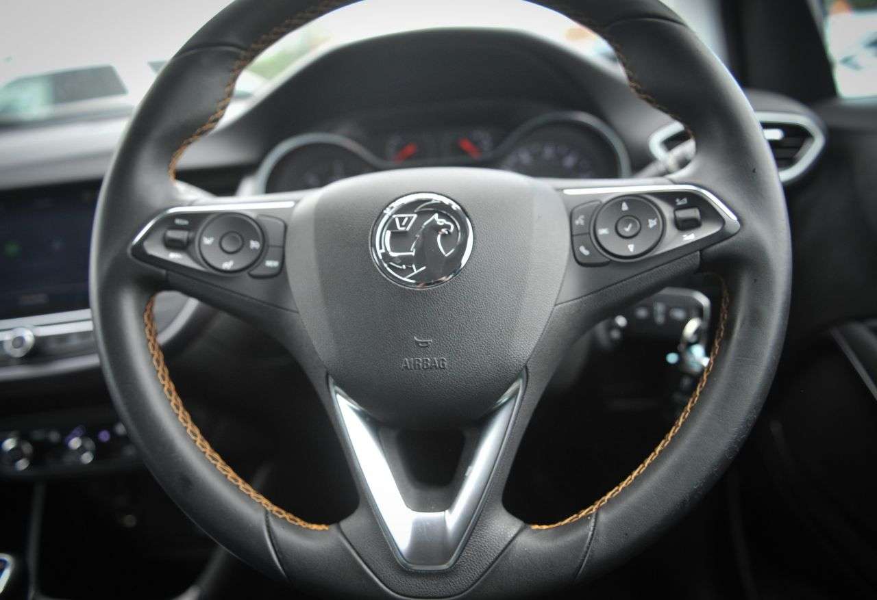 2017 VAUXHALL CROSSLAND X 2017 VAUXHALL CROSSLAND X