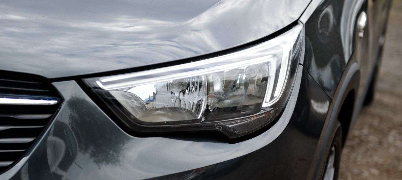 2017 VAUXHALL CROSSLAND X 2017 VAUXHALL CROSSLAND X