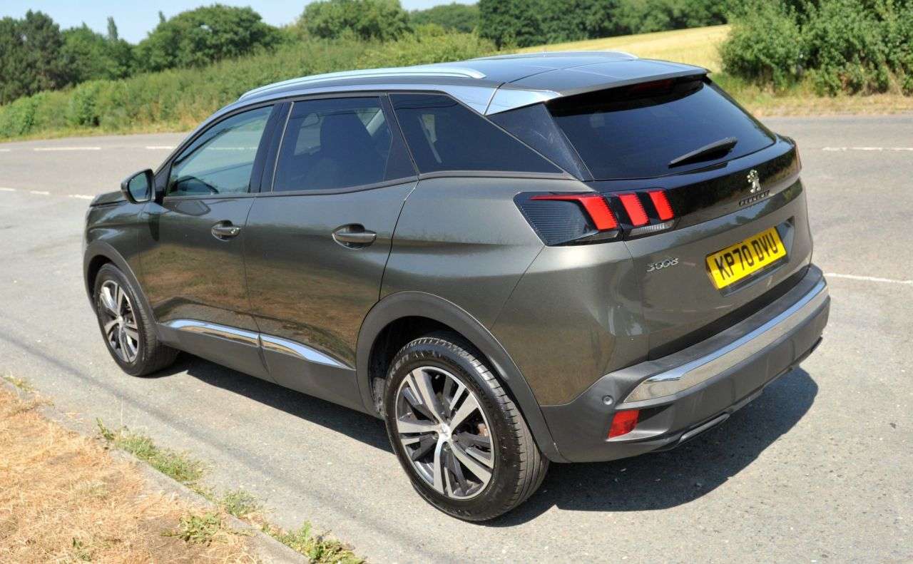 2020 PEUGEOT 3008 2020 PEUGEOT 3008