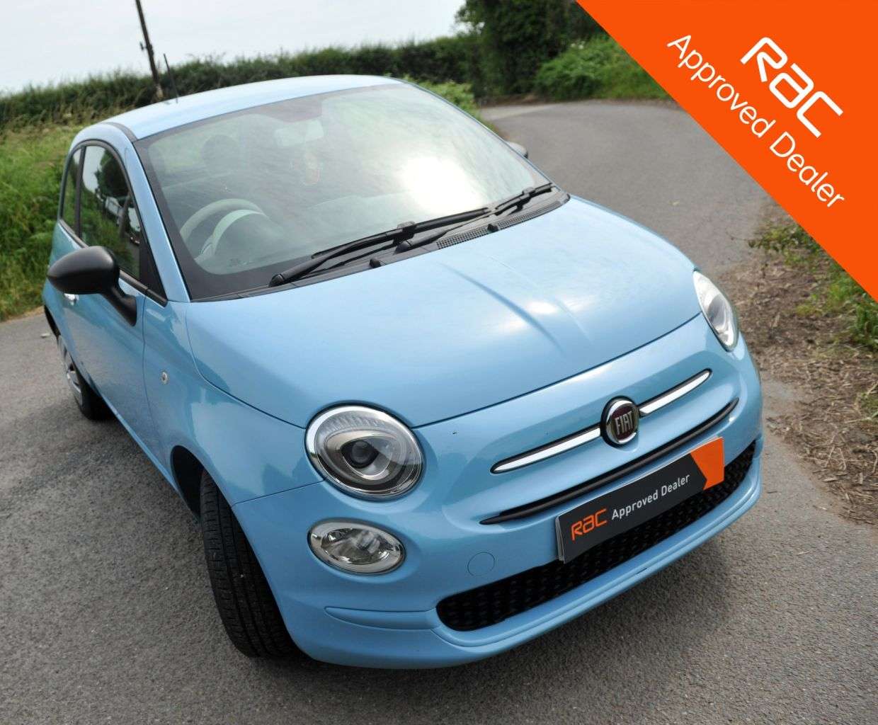 A 2017 FIAT 500 1.2 Pop Hatchback 3dr Petrol Manual Euro 6 (s/s) (69 bhp) FINANCE AVAILABLE A 2017 FIAT 500 1.2 Pop Hatchback 3dr Petrol Manual Euro 6 (s/s) (69 bhp) FINANCE AVAILABLE