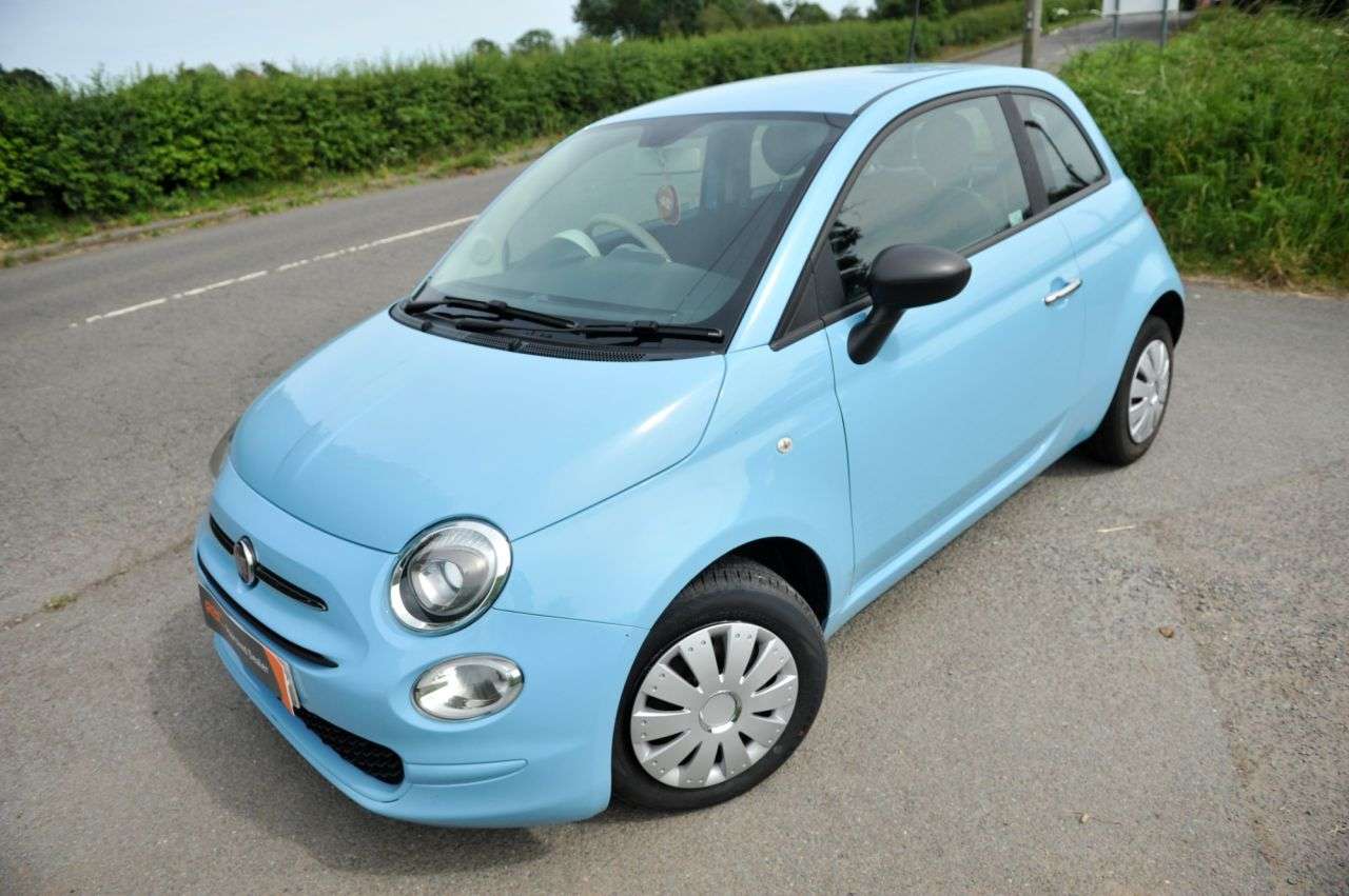 A 2017 FIAT 500 1.2 Pop Hatchback 3dr Petrol Manual Euro 6 (s/s) (69 bhp) FINANCE AVAILABLE A 2017 FIAT 500 1.2 Pop Hatchback 3dr Petrol Manual Euro 6 (s/s) (69 bhp) FINANCE AVAILABLE