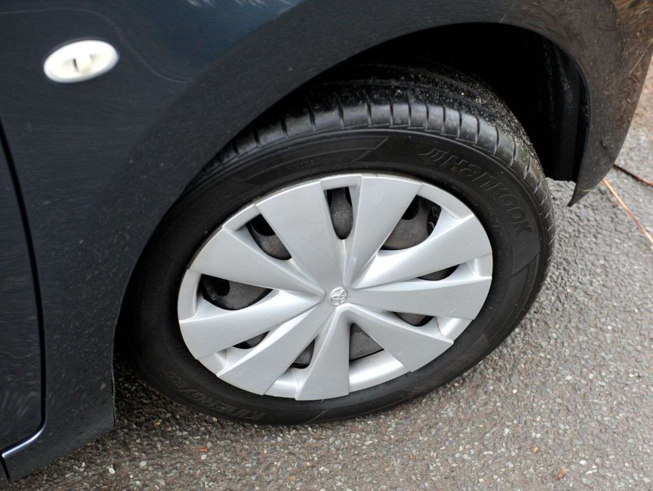 2014 TOYOTA AYGO 2014 TOYOTA AYGO