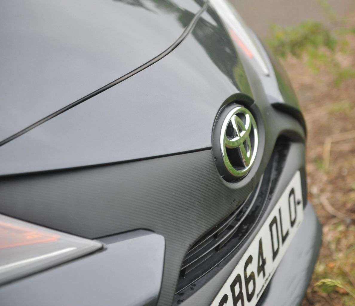 2014 TOYOTA AYGO 2014 TOYOTA AYGO