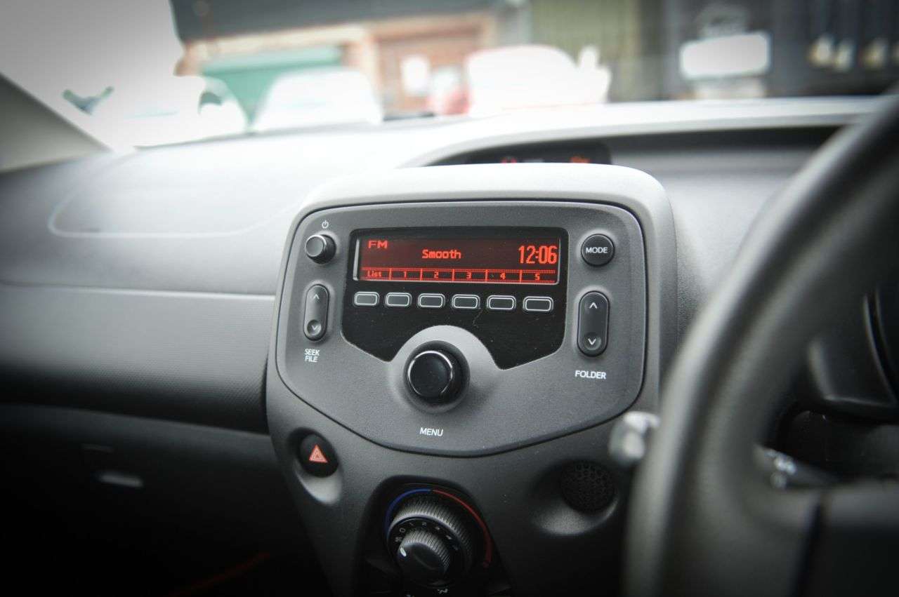 2014 TOYOTA AYGO 2014 TOYOTA AYGO