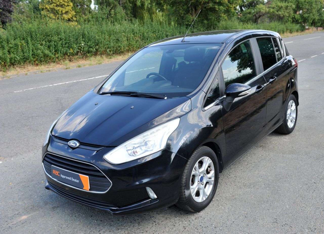 A 2013 FORD B-MAX 1.0T EcoBoost Zetec MPV 5dr Petrol Manual Euro 5 (100 ps) Great Condition A 2013 FORD B-MAX 1.0T EcoBoost Zetec MPV 5dr Petrol Manual Euro 5 (100 ps) Great Condition