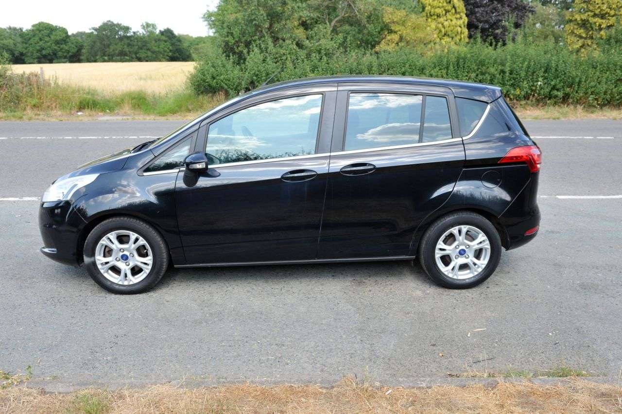A 2013 FORD B-MAX 1.0T EcoBoost Zetec MPV 5dr Petrol Manual Euro 5 (100 ps) Great Condition A 2013 FORD B-MAX 1.0T EcoBoost Zetec MPV 5dr Petrol Manual Euro 5 (100 ps) Great Condition