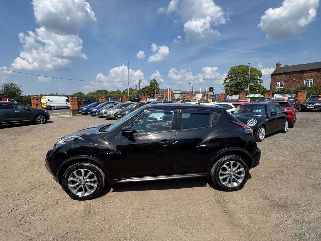 2016 NISSAN JUKE 2016 NISSAN JUKE