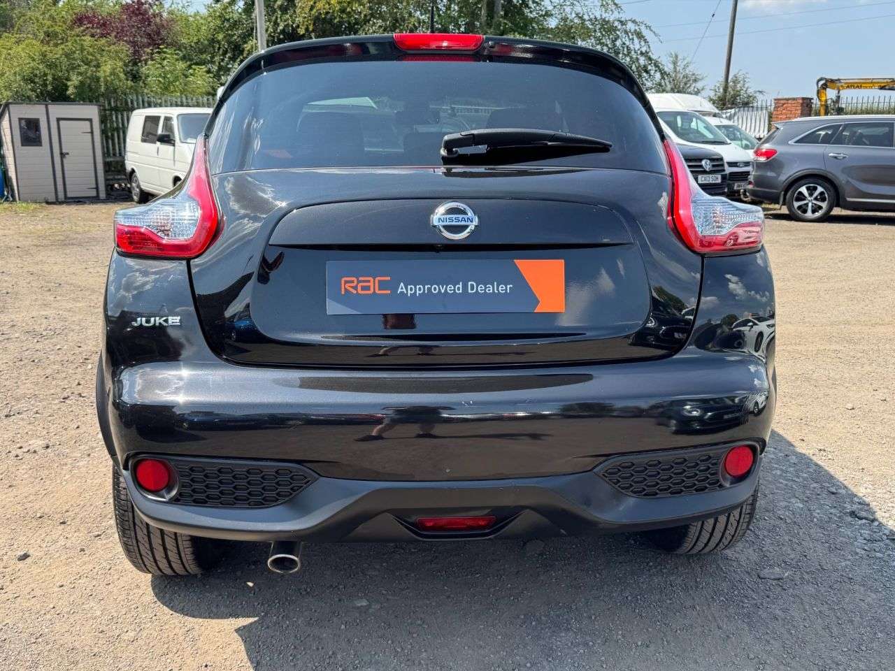 2016 NISSAN JUKE 2016 NISSAN JUKE