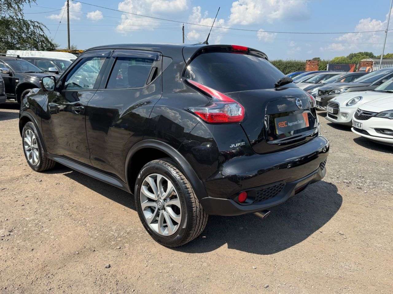 2016 NISSAN JUKE 2016 NISSAN JUKE