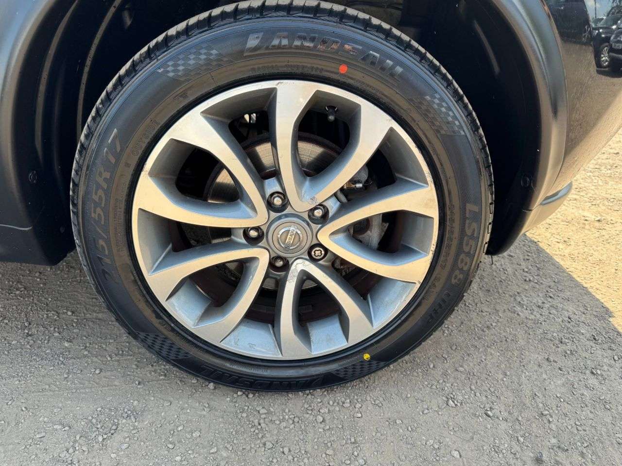 2016 NISSAN JUKE 2016 NISSAN JUKE