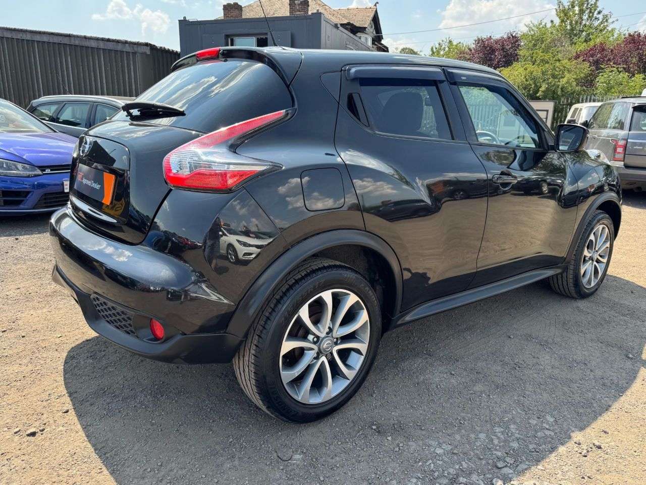 2016 NISSAN JUKE 2016 NISSAN JUKE