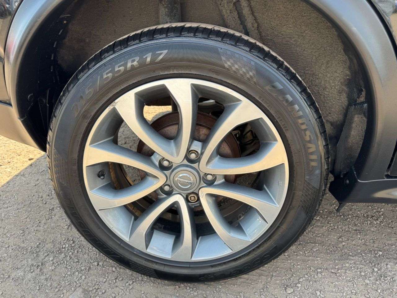 2016 NISSAN JUKE 2016 NISSAN JUKE