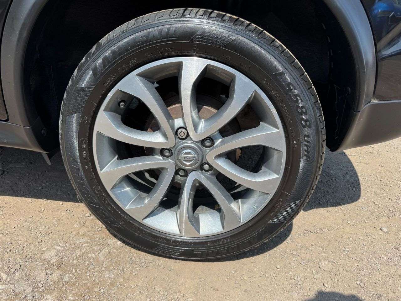 2016 NISSAN JUKE 2016 NISSAN JUKE