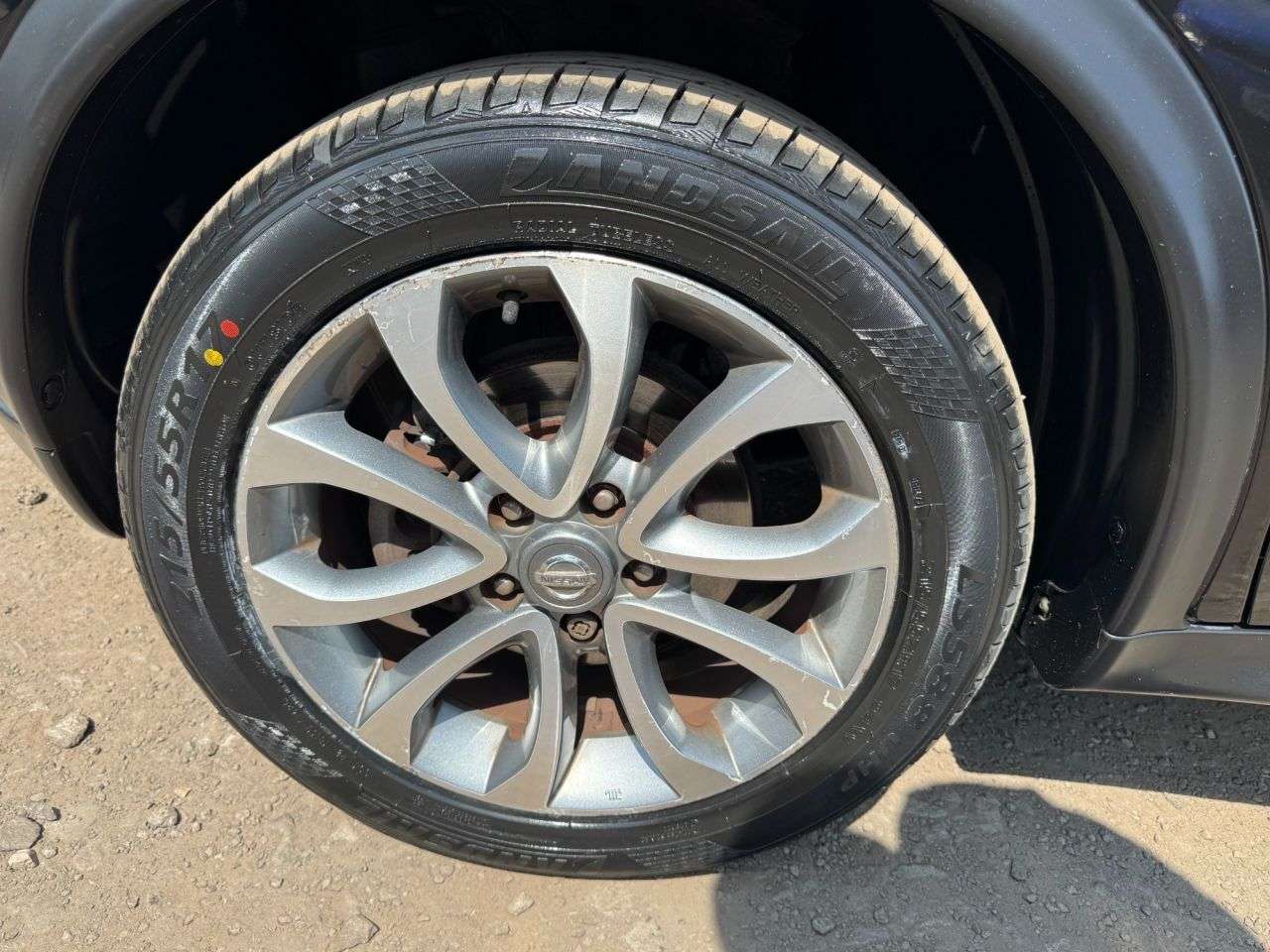 2016 NISSAN JUKE 2016 NISSAN JUKE