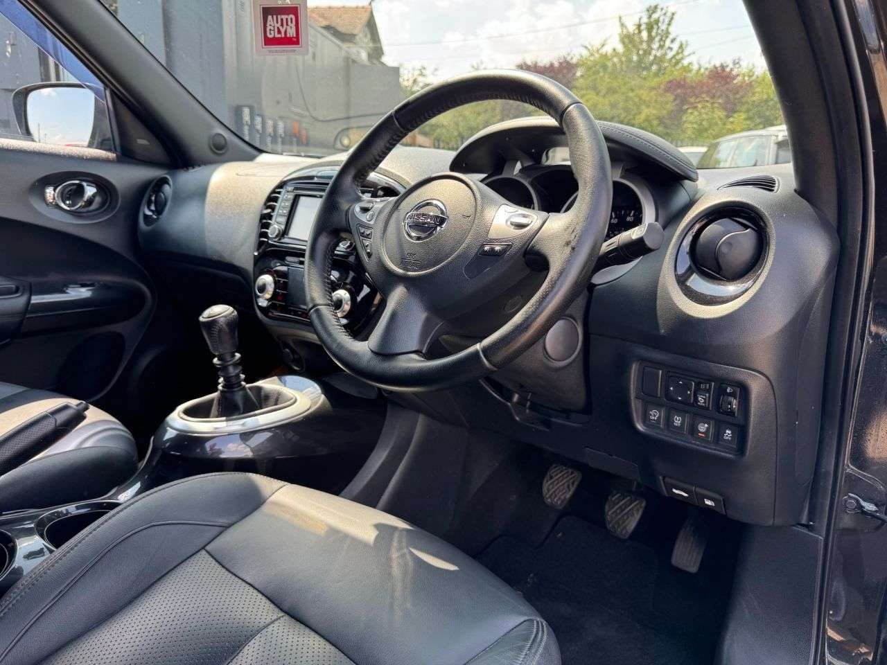 2016 NISSAN JUKE 2016 NISSAN JUKE
