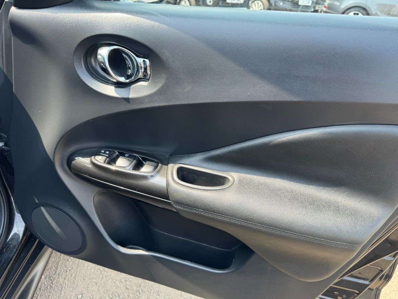 2016 NISSAN JUKE 2016 NISSAN JUKE