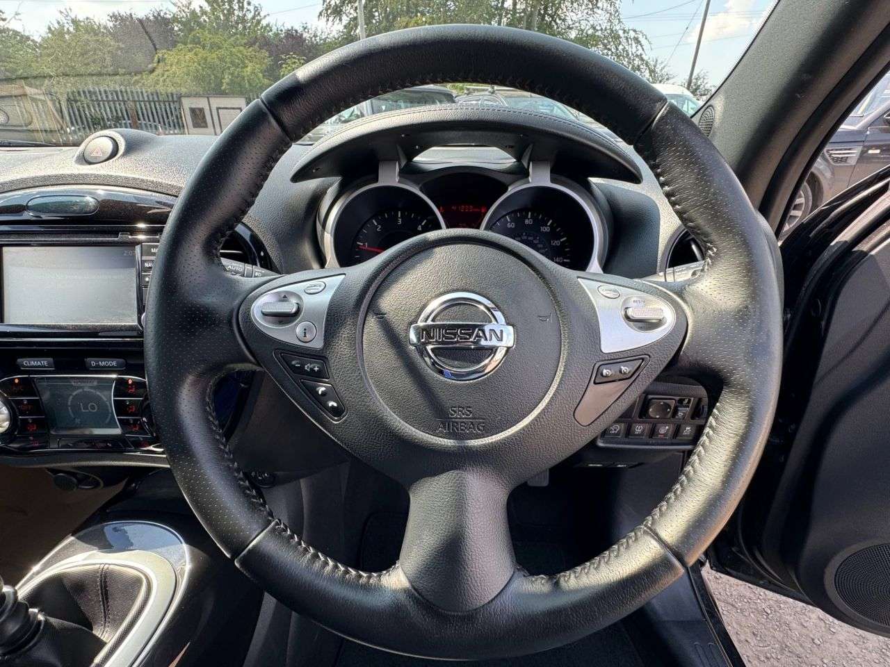 2016 NISSAN JUKE 2016 NISSAN JUKE