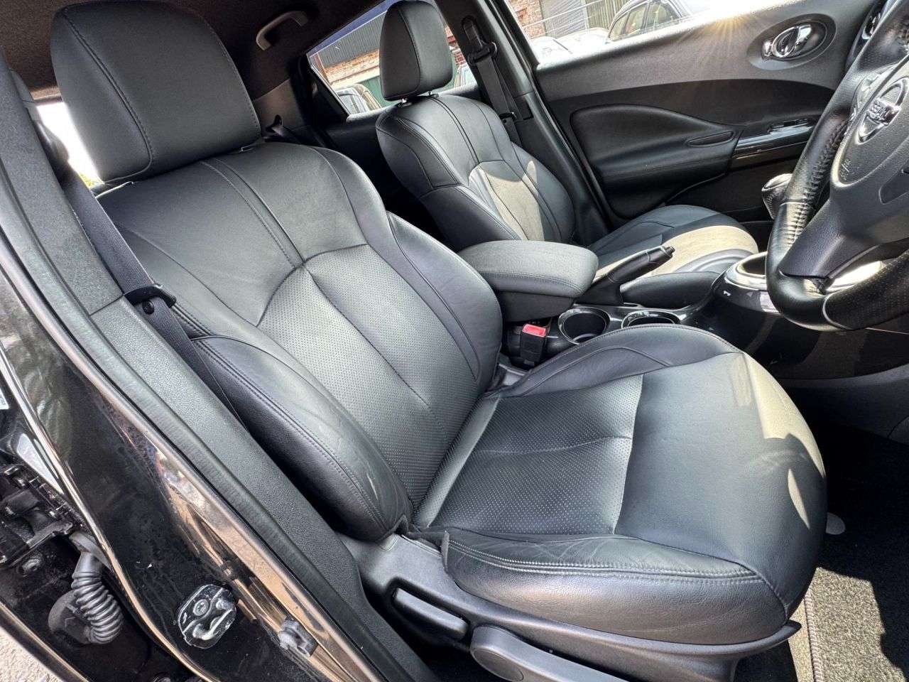 2016 NISSAN JUKE 2016 NISSAN JUKE