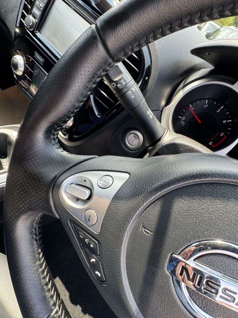 2016 NISSAN JUKE 2016 NISSAN JUKE