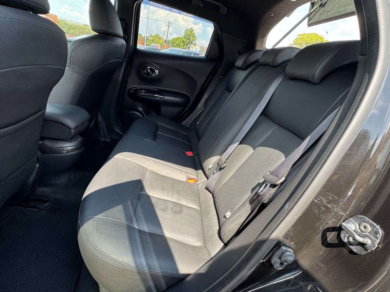 2016 NISSAN JUKE 2016 NISSAN JUKE